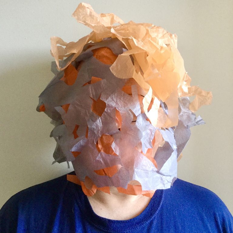 Gavin Fry Mask